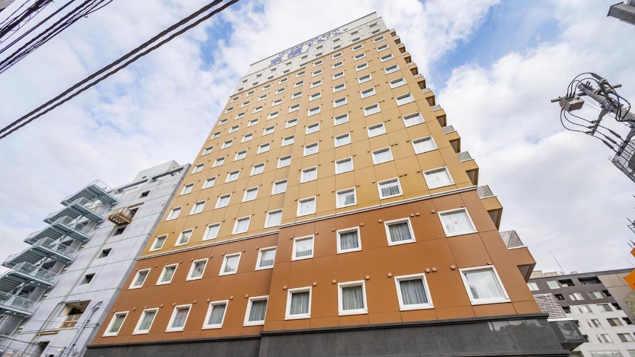 Toyoko Inn Matsudo Eki Higashi Guchi Exterior foto