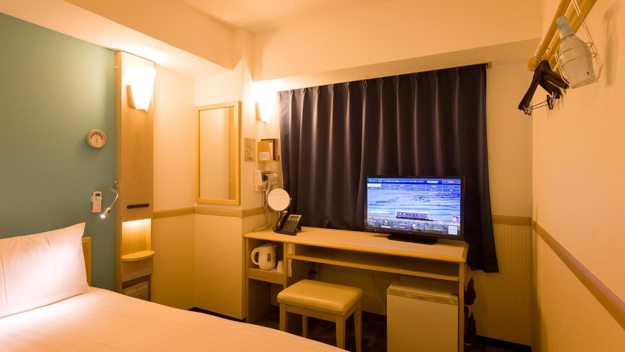 Toyoko Inn Matsudo Eki Higashi Guchi Habitación foto