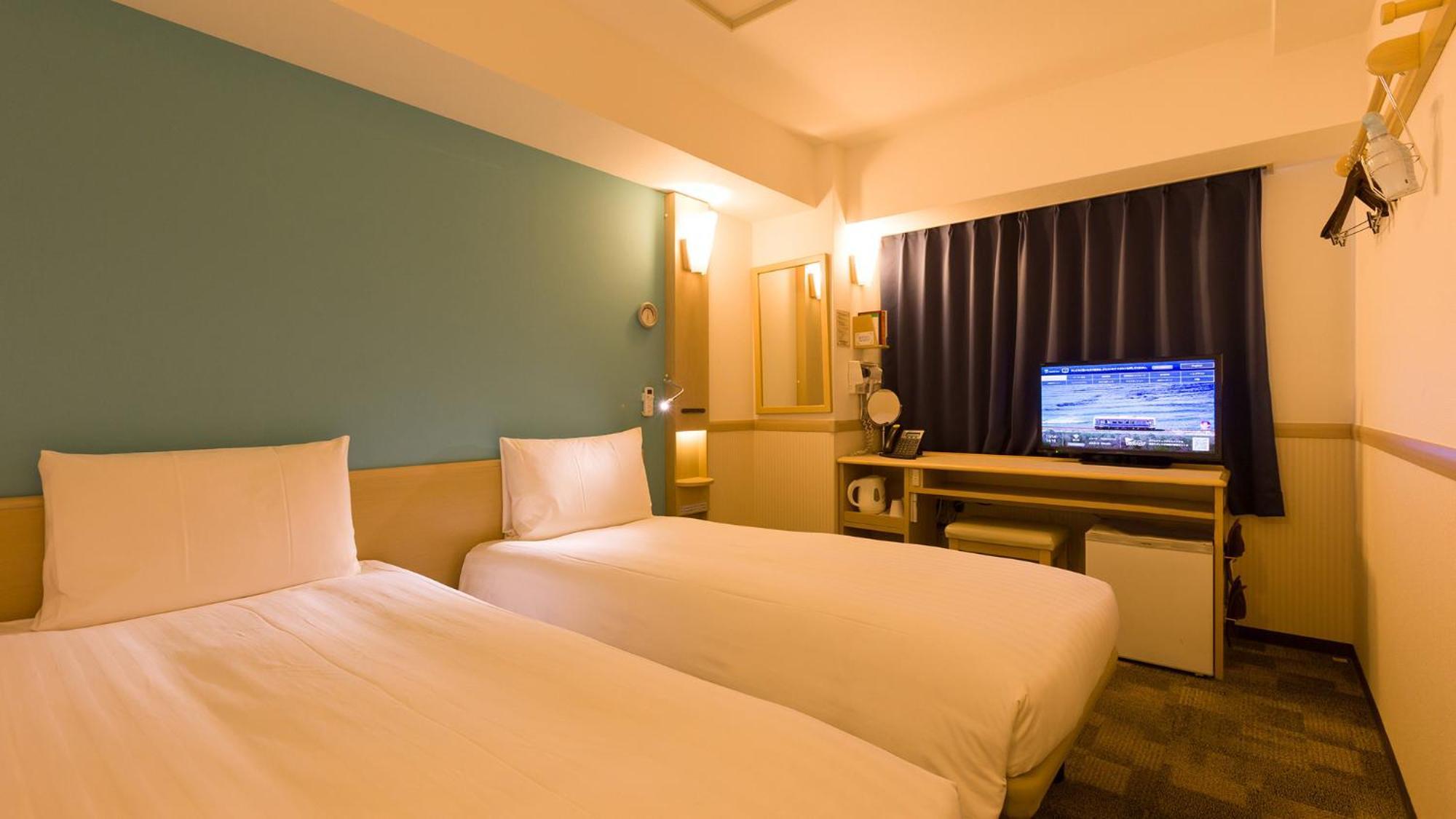 Toyoko Inn Matsudo Eki Higashi Guchi Habitación foto