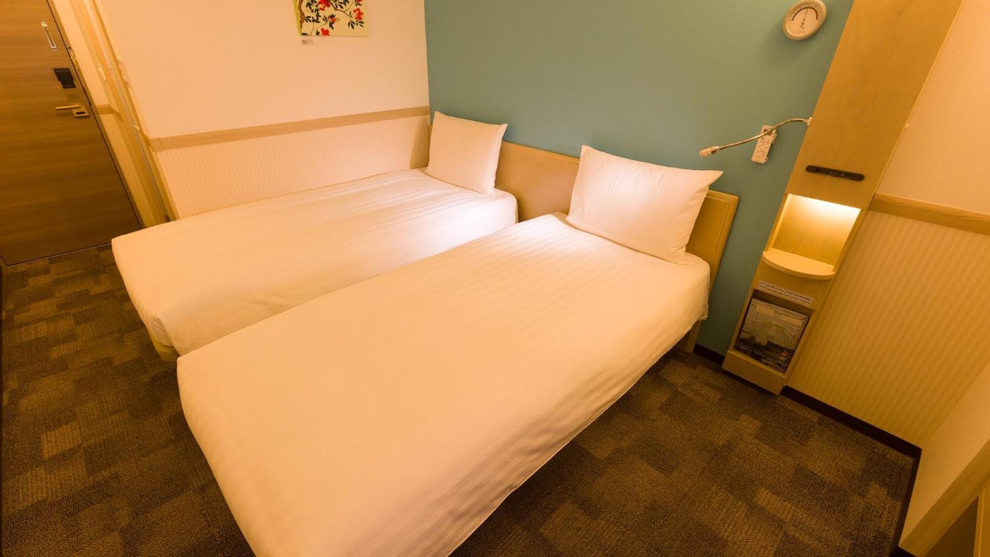 Toyoko Inn Matsudo Eki Higashi Guchi Habitación foto